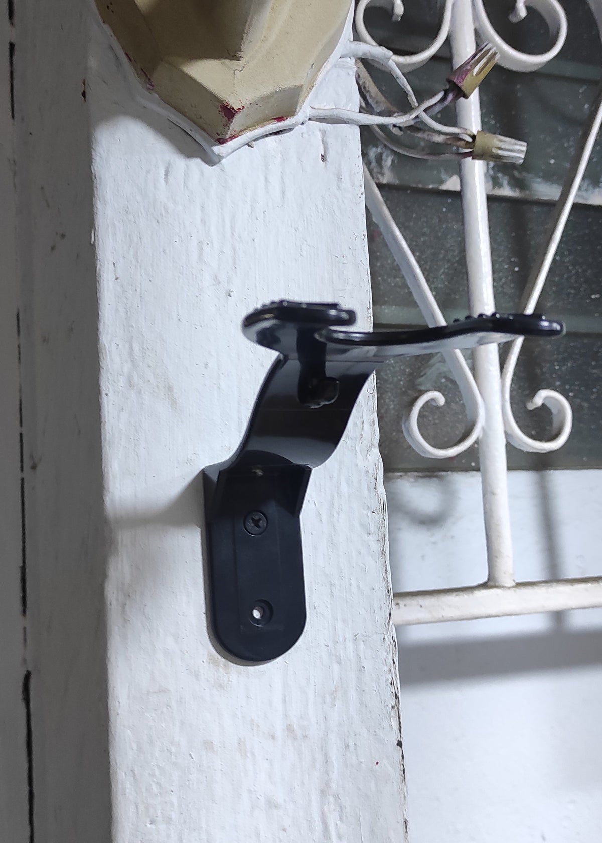 PORTA CASCO BICICLETA - MOTO DM