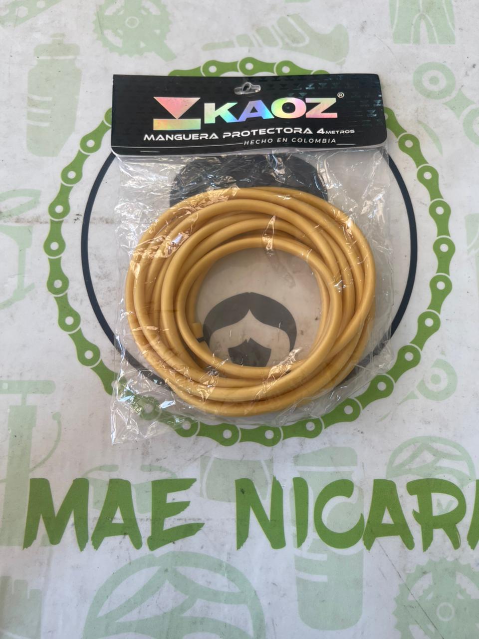Cubre Manguera  KAOZ 4 METROS