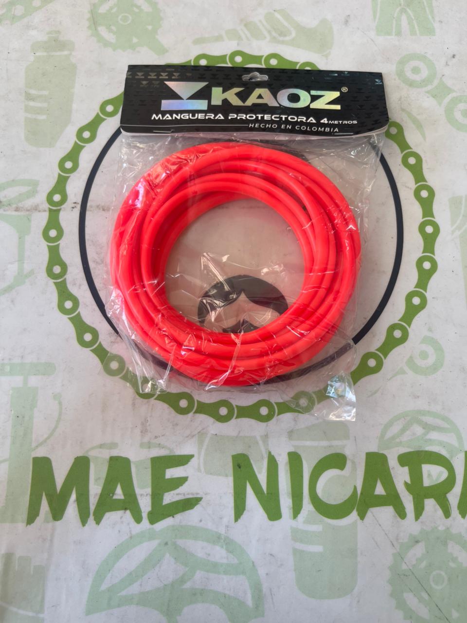 Cubre Manguera  KAOZ 4 METROS