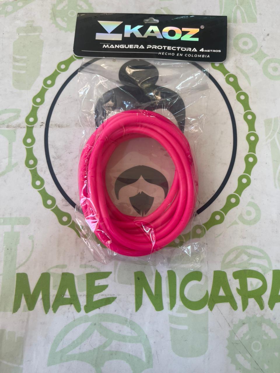 Cubre Manguera  KAOZ 4 METROS