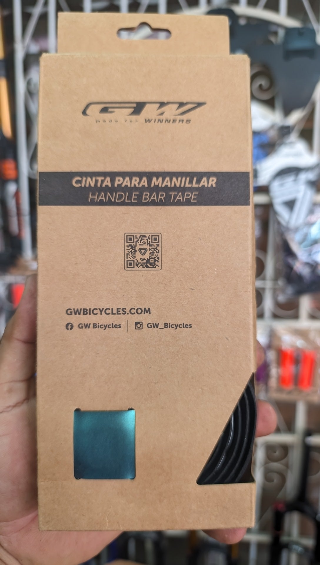 JUEGO DE CINTAS AURORA STARRY + EVA GW VERDE DEGRADADO