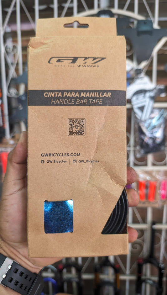 JUEGO DE CINTAS AURORA STARRY + EVA GW AZUL DEGRADO
