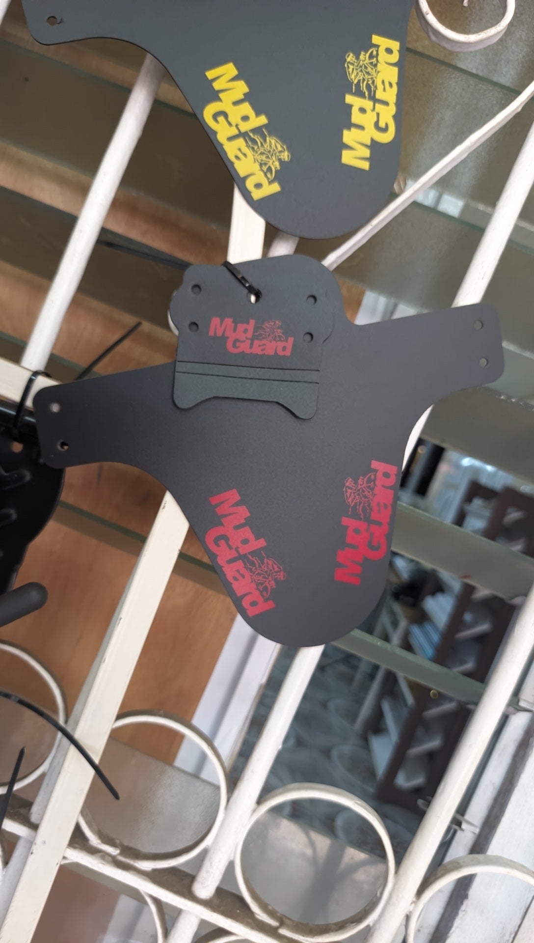 LODERAS MUD GUARD