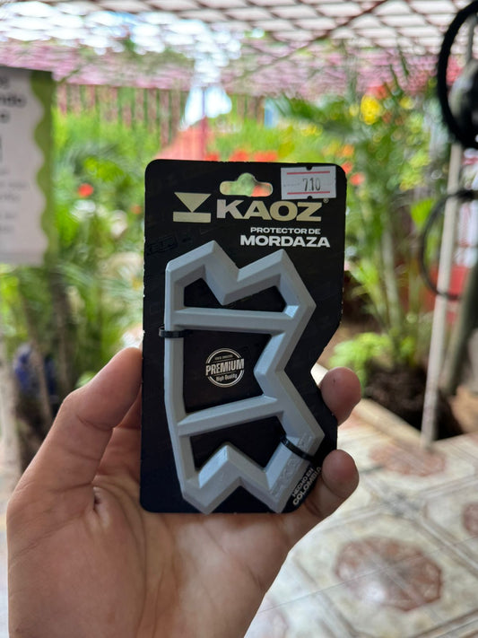 PROTECTOR DE MORDAZA KAOZ