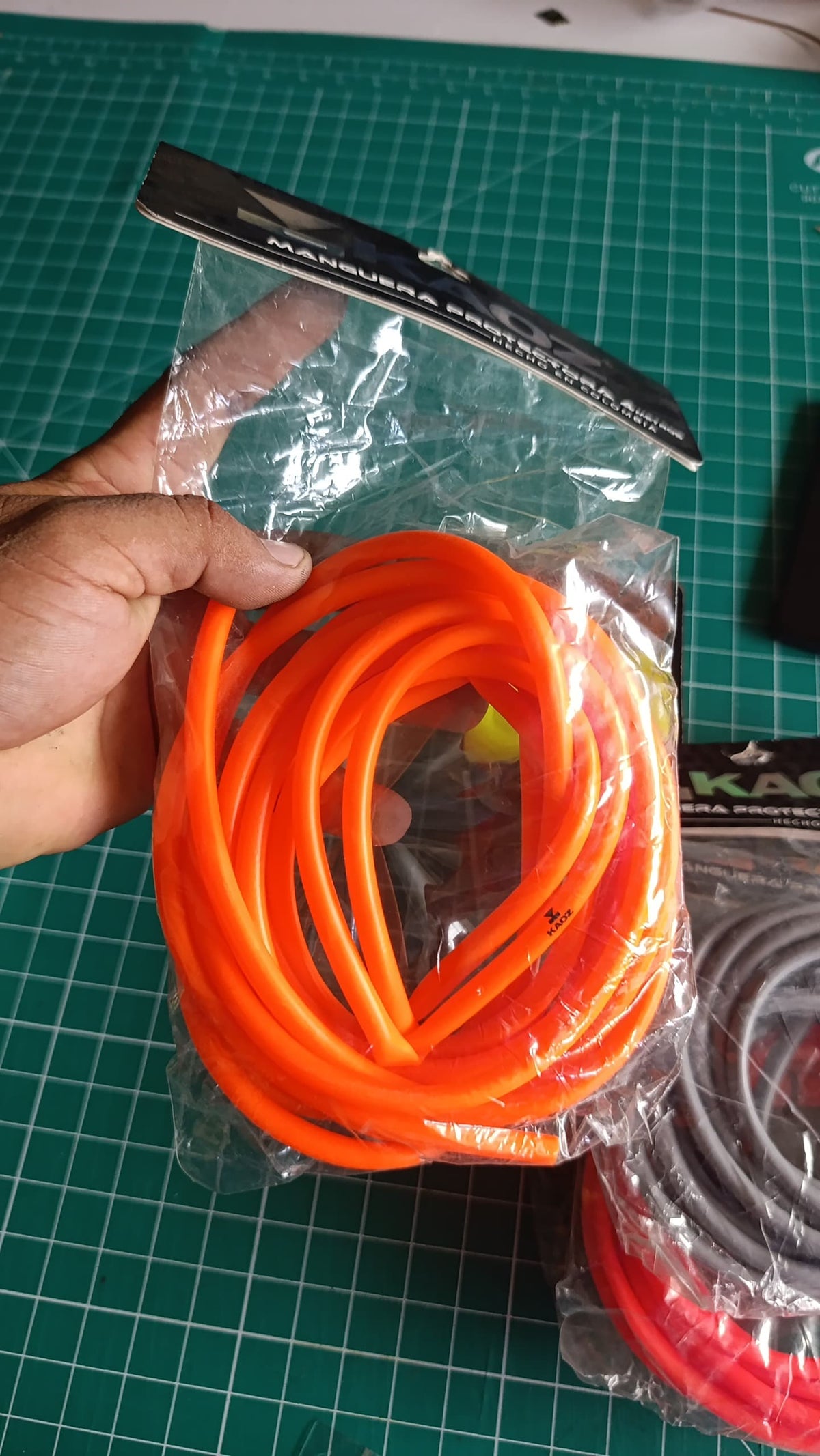 Cubre Manguera  KAOZ 4 METROS