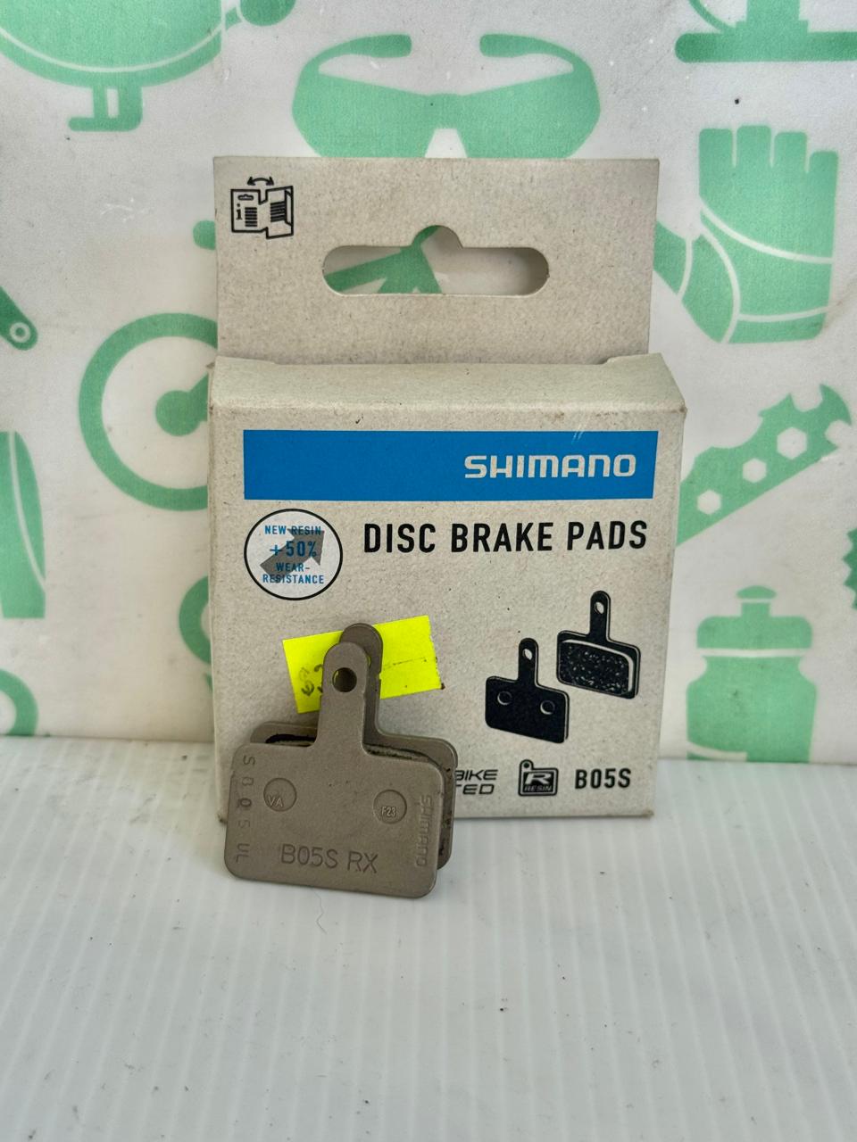 PASTILLA DE FRENO SHIMANO B05S