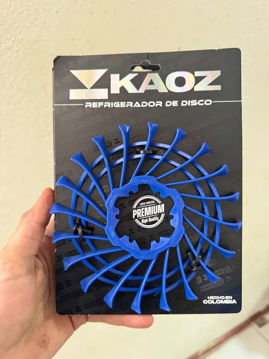REFRIGERADOR DE DISCO KAOZ 180MM