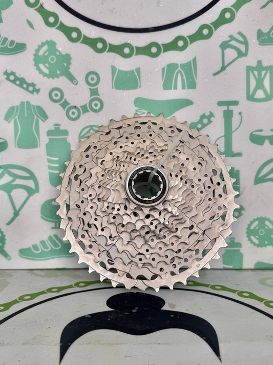 Caset 10 velocidades 11-42 HG shimano DEORE CS-M5100