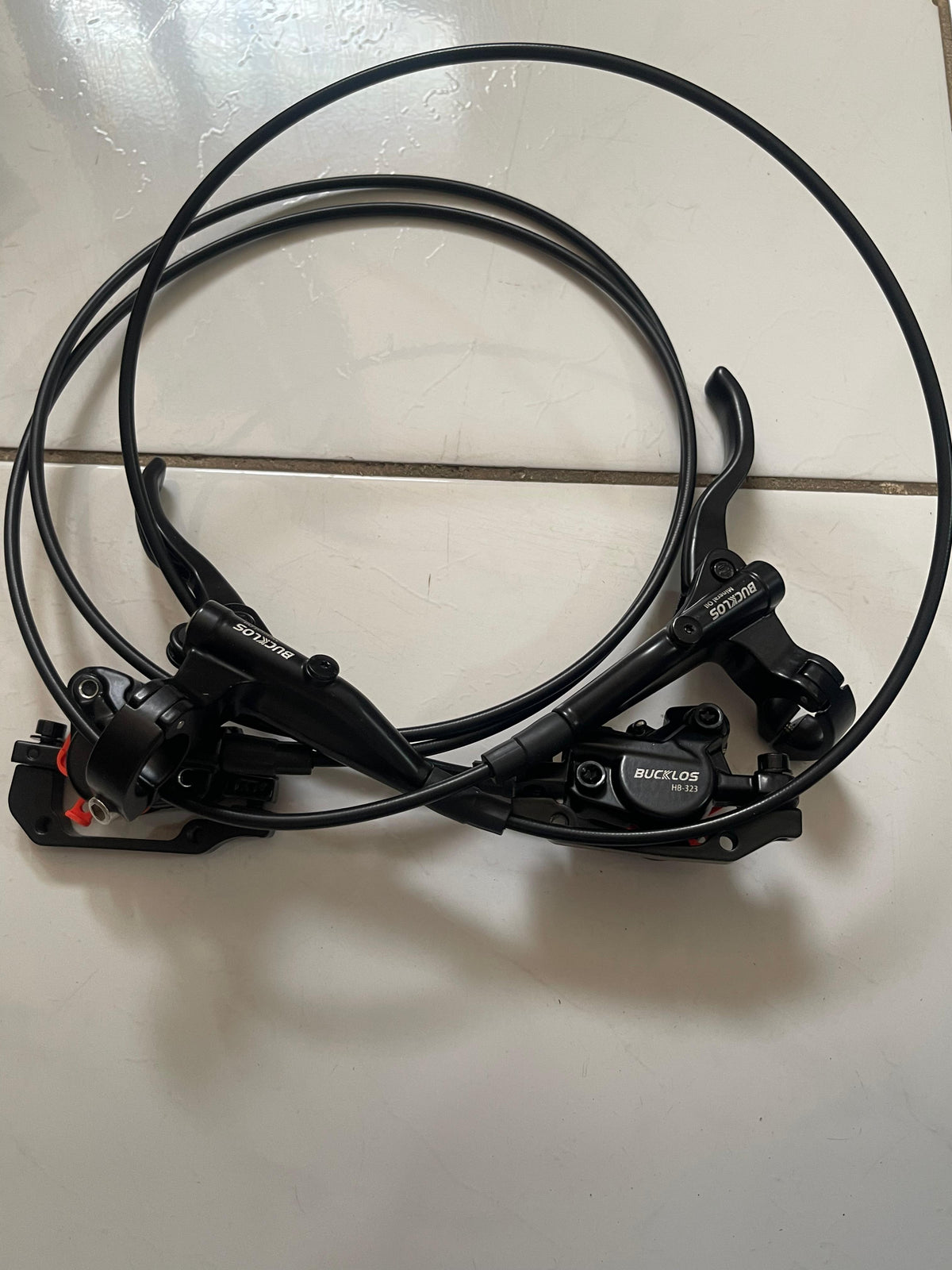 Frenos hidraulicos Bucklos HB-323