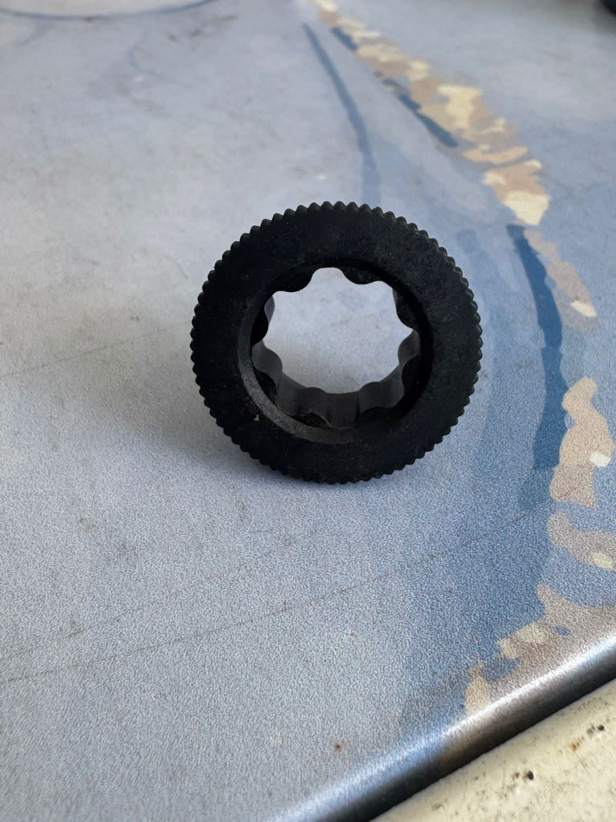 Tapón de bielas hollowtech shimano