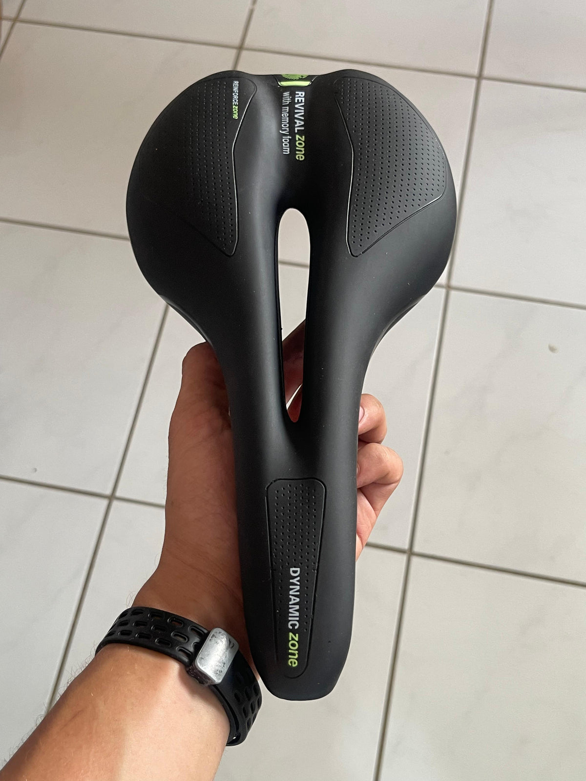 Sillin ergonómico Revival zone