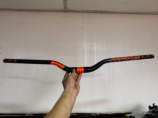 MANILLAR RIPPER TERROR 45MM800MM/NEGRO NARANJA