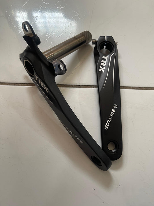 BIELAS BUCKLOS BOTTON BRAKE 104BCD