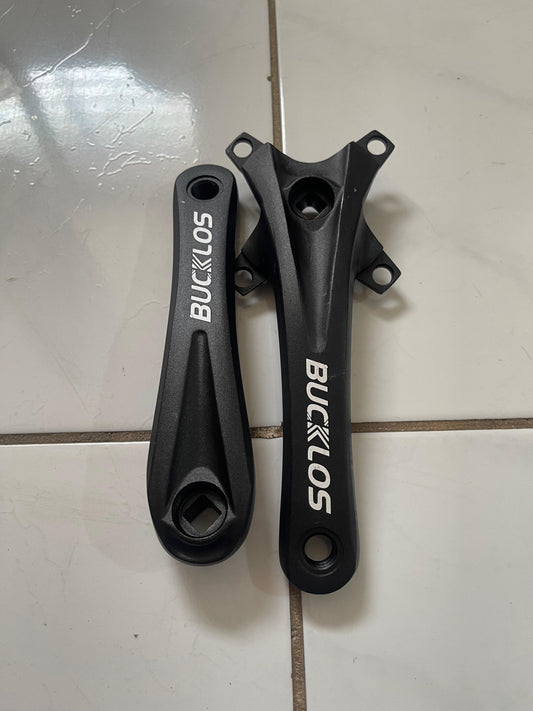 BIELAS BUCKLOS EJE CUADRANTE  104BCD